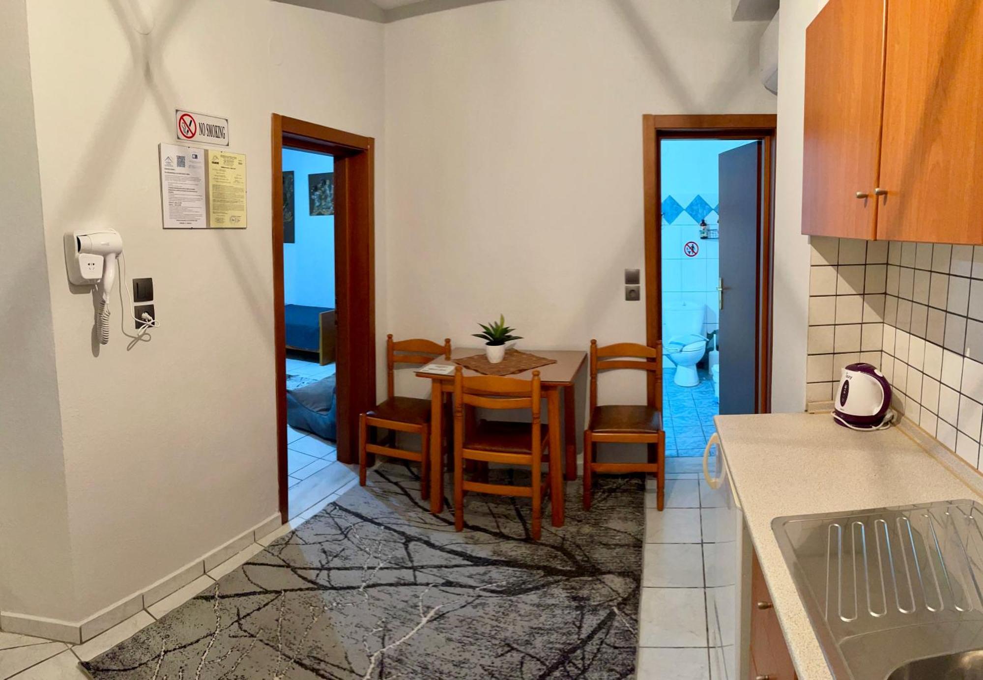 Guesthouse Tsoka Orma Luaran gambar