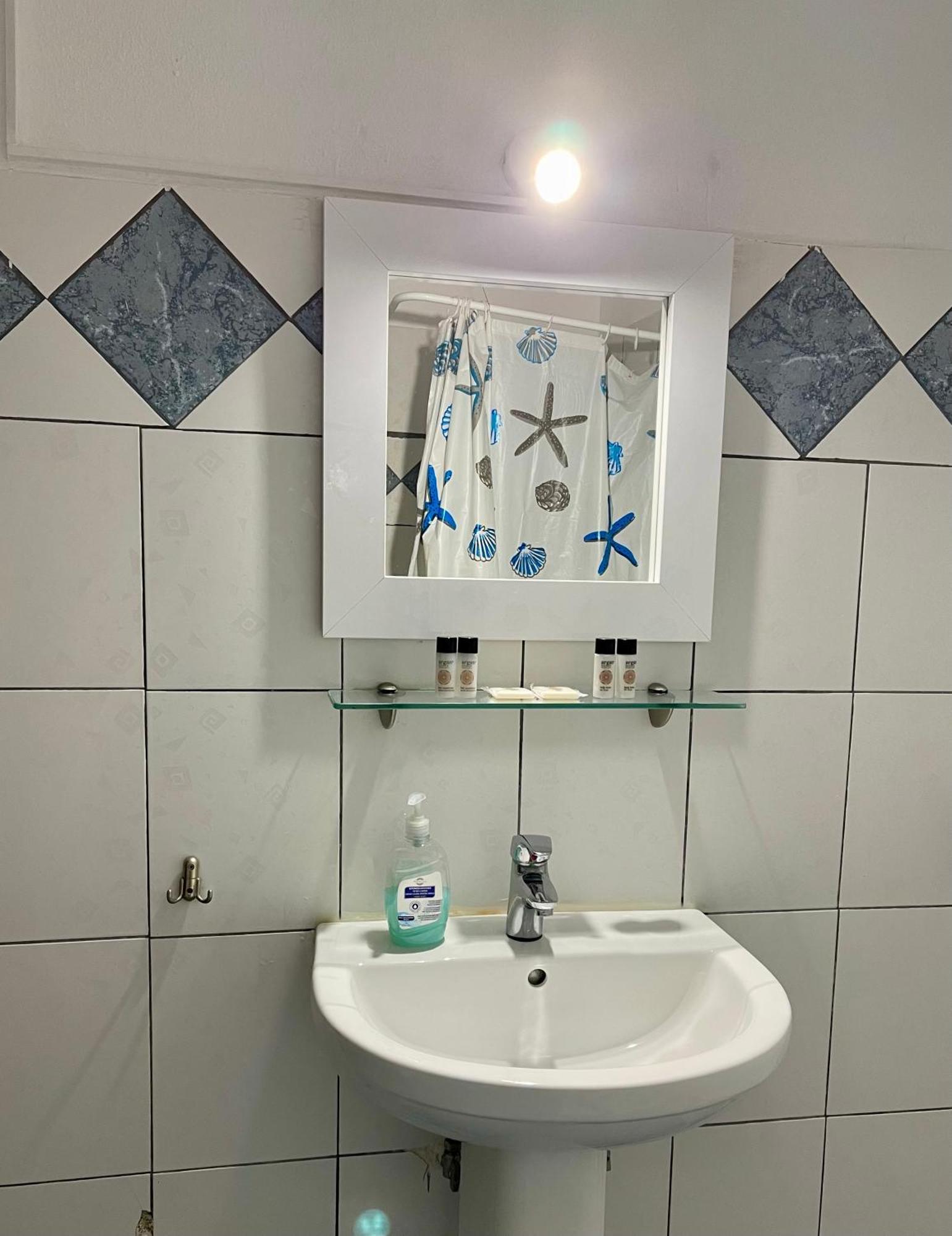 Guesthouse Tsoka Orma Luaran gambar