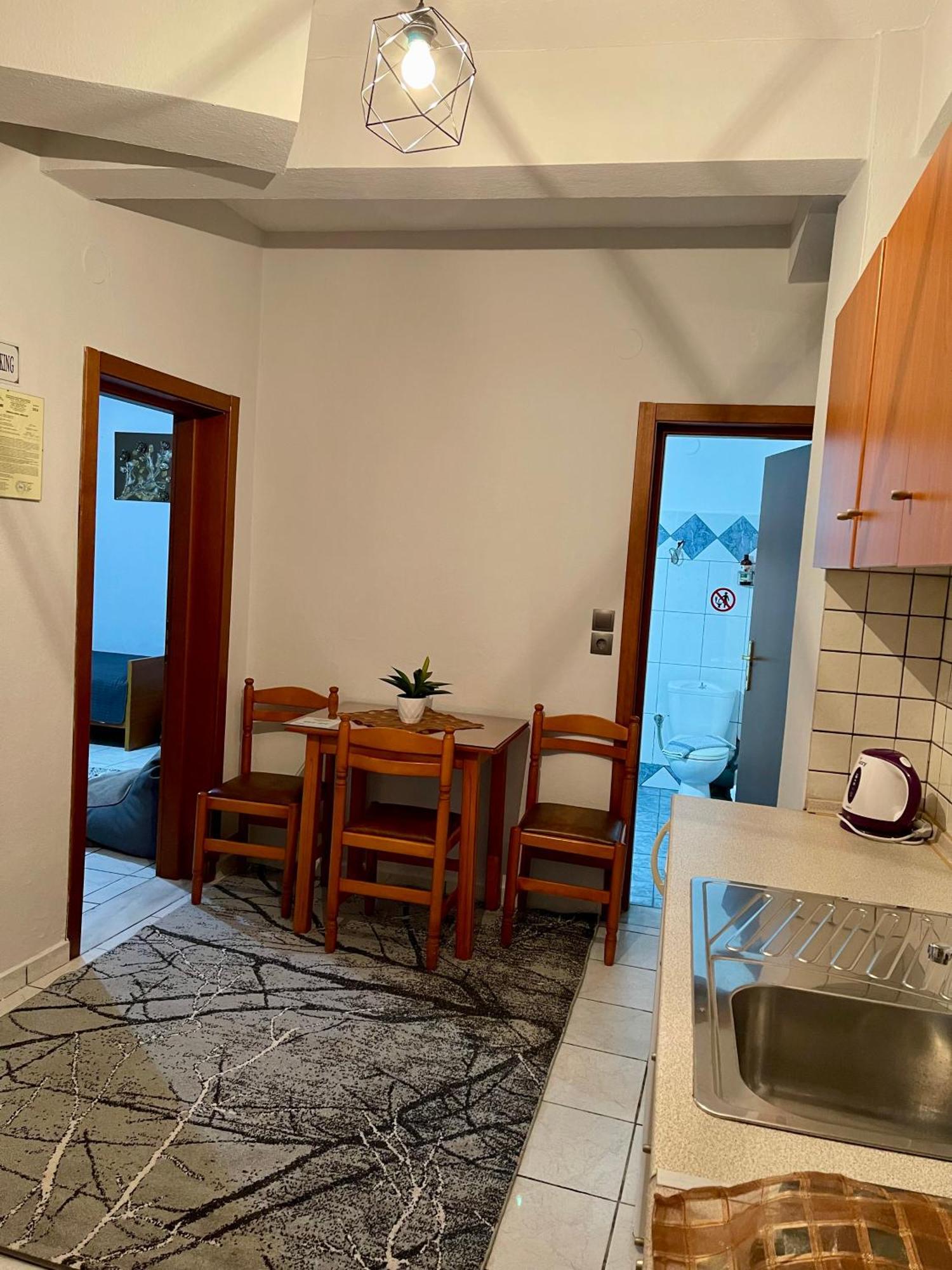 Guesthouse Tsoka Orma Luaran gambar