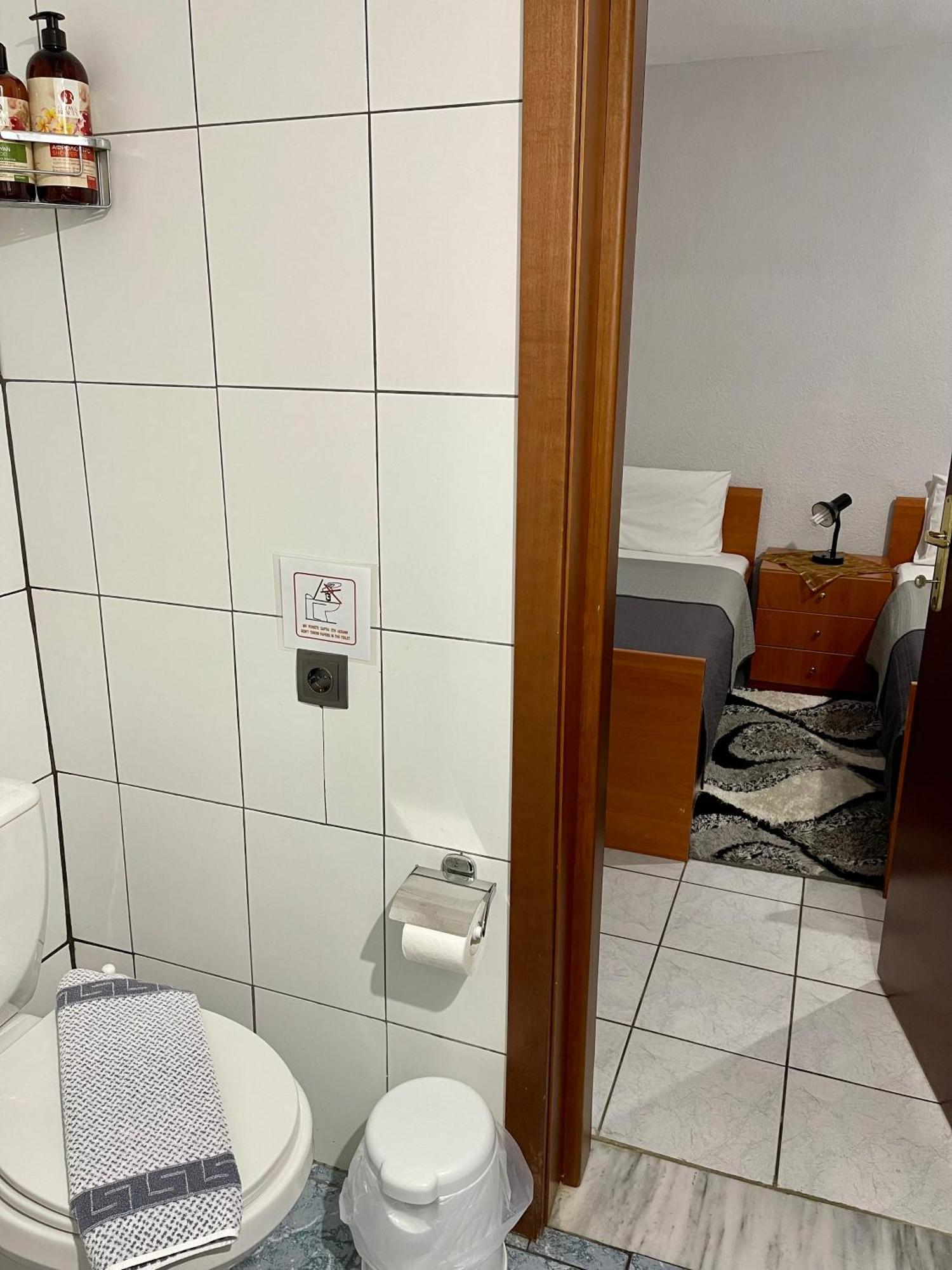 Guesthouse Tsoka Orma Luaran gambar
